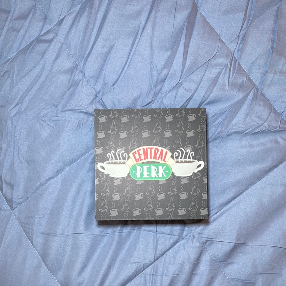 Central Perk Wall Sign